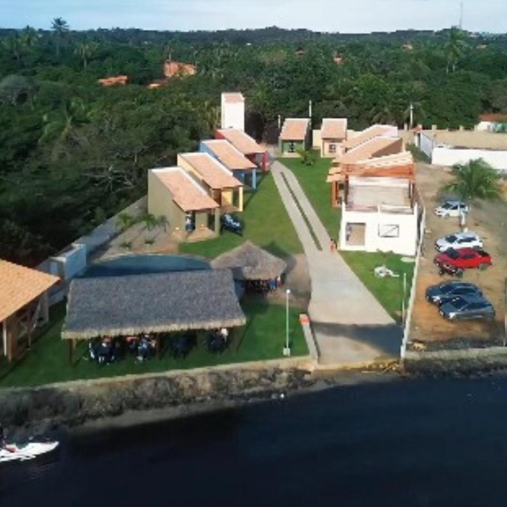 Pousada Paraiso Do Banana - Lagoa Do Banana Caucaia Exterior foto
