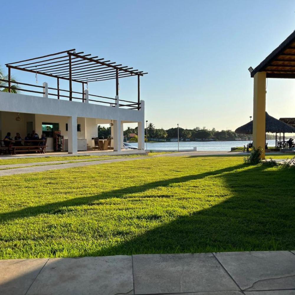 Pousada Paraiso Do Banana - Lagoa Do Banana Caucaia Exterior foto